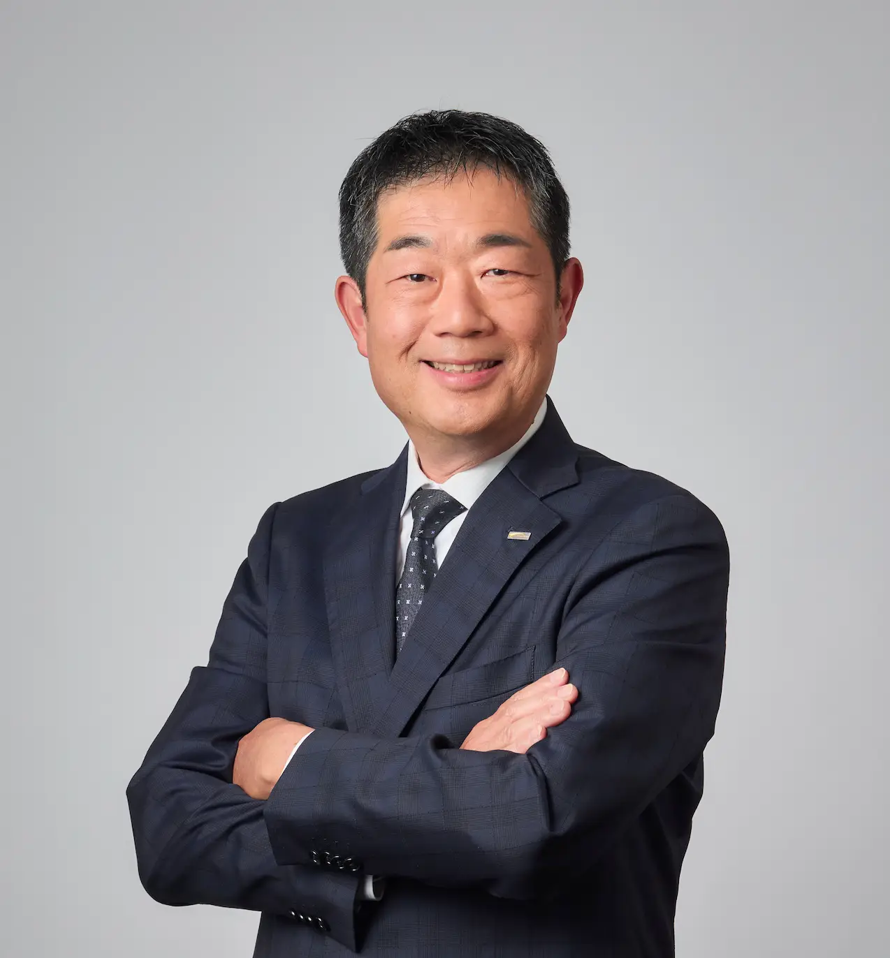代表取締役社長 CEO　小山  覚